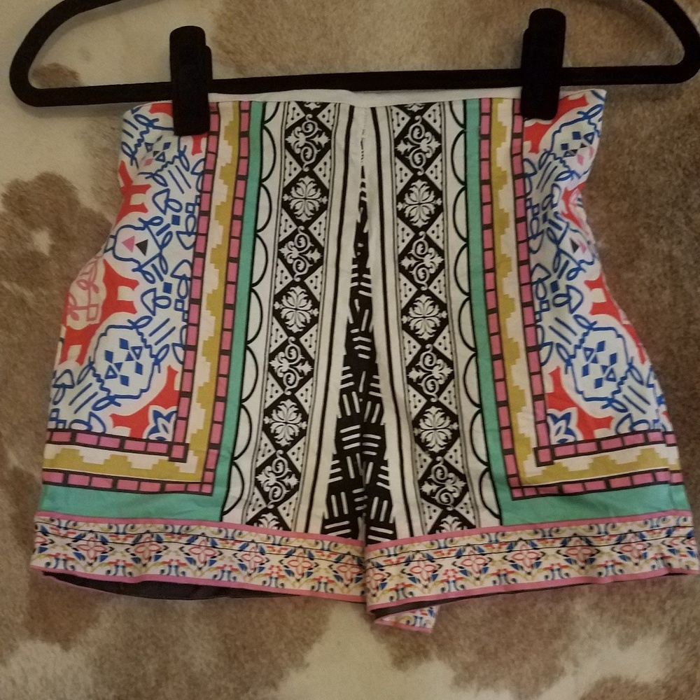 Flying Tomato brand shorts